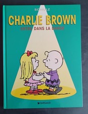 BD - CHARLIE BROWN Entre dans