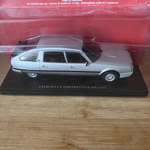 Citroen 2500 prestige - citroen,