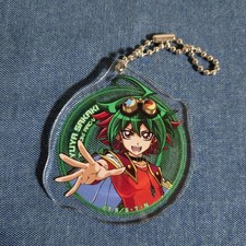 Yuya Sakaki Yu-Gi-Oh! Porte-clés acrylique ARC-V, personnage, anime, d'occasion