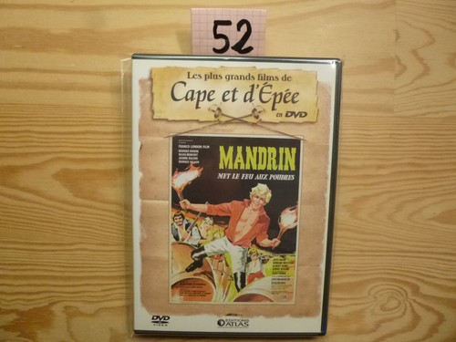 Dvd mandrin met - :, le