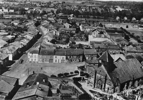 Fains les sources - le, centre
