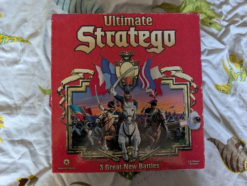 Ultimate stratego deluxe - ultimate,