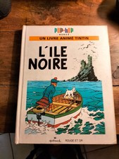 EO 1970 TINTIN POP HOP LIVRE