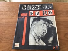 LES DOSSIERS NOIR DE LA BOXE