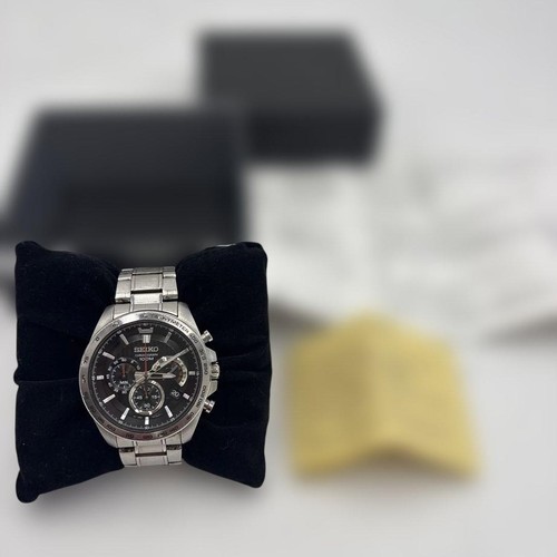 Montre chronographe seiko - montre,