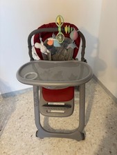 Chaise haute bébé - Chicco -