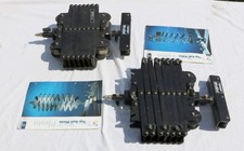 BOWENS HiGlide Rail Systems . 2 Pantographes pour Flashs extensibles 2 mètres