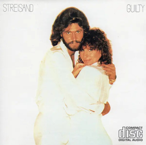 Barbra streisand guilty - barbra, cbs
