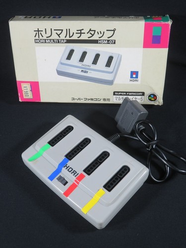 Hori super famicom - hori,