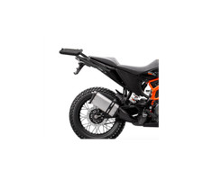 KTM 390 DUKE ADVENTURE -20/24- PORTE BAGAGE SUPPORT TOP CASE SHAD -K0DK30IST