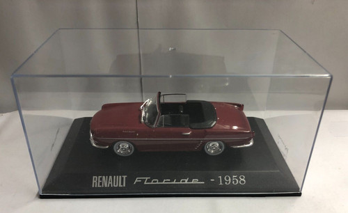 Voiture renault floride 1958 - voiture,