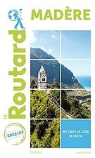 Guide du Routard Madère