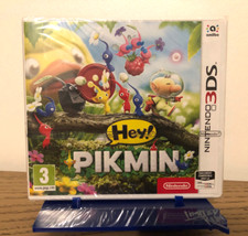 HEY PIKMIN - NINTENDO 3DS -
