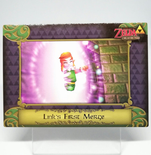 Link first magic the - 89,