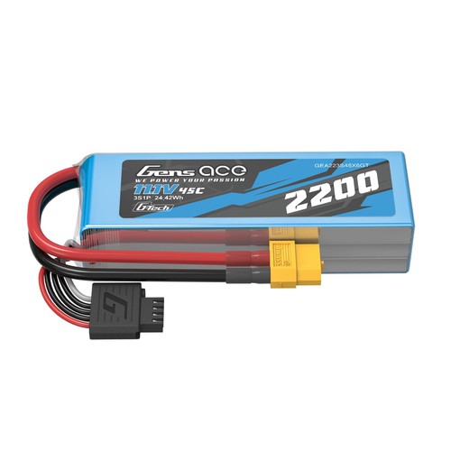 Batterie lipo v 2200 - batterie, 3s