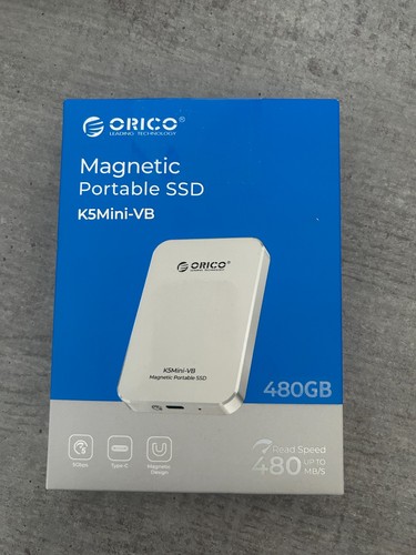 Orico 480 ssd externe - go,