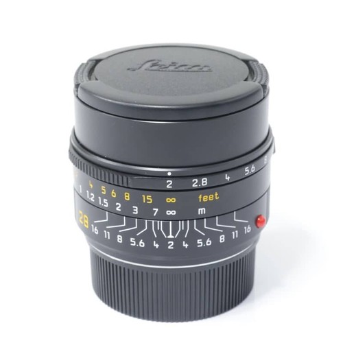 Leica summicron objectif - leica,