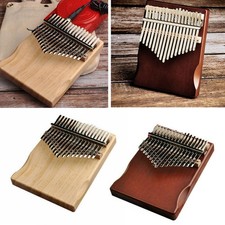 Kalimba 17 touches Piano à