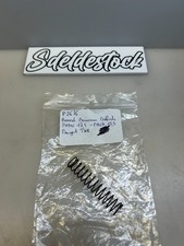 1 Ressort boisseau carburateur dellorto 2676 phbn 17,5 phva 17,5 peugeot tkr