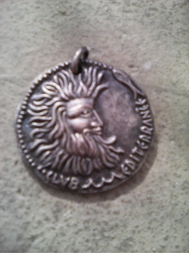 Médaille club méditerranée - médaille,