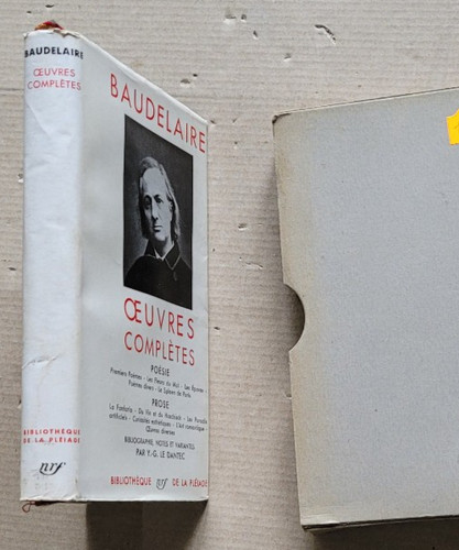 Oeuvres complètes poésie - oeuvres,