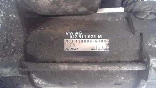Demarreur seat ibiza - ibiza, phase