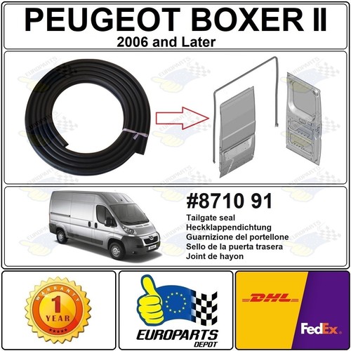 2006 peugeot boxer - peugeot,