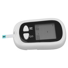 Kit De Lecteur De Glycémie Précis Avec 50 De Test Lancettes FR