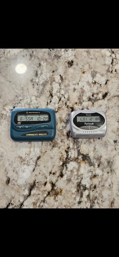 Motorola nixxo pager - pager, lot