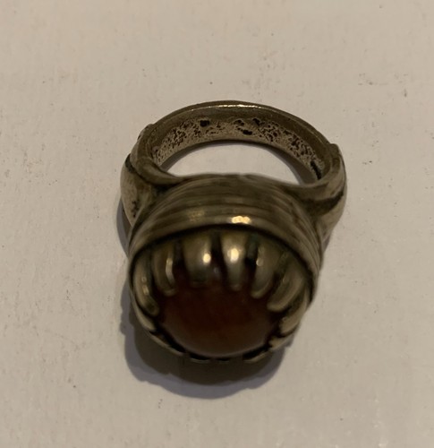 Bague touareg ancienne - touareg,