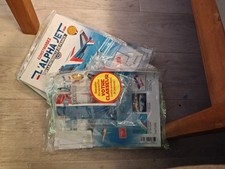 Construisez l'Alpha Jet
