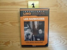 DVD : Les Barbouzes - Lino VENTURA / Bernard BLIER / Francis BLANCHE/ Comme Neuf