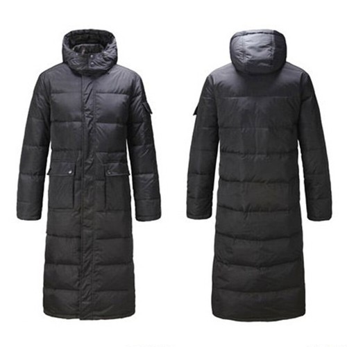 Manteau long duvet - manteau,