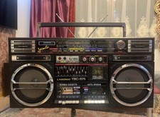 Lasonic TRC-975 Boombox
