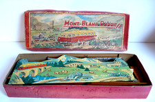 JOUET MONT-BLANC TÔLE