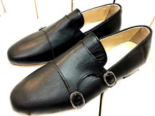 GIORGIO GABANI Mocassins Noir