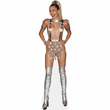 Miley Cyrus (Boots) Silhouette