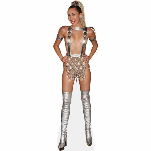 Miley cyrus silhouette - miley, (boots)