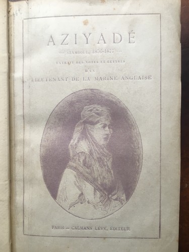 Aziyadé 1879 de la 1ère - 1879.,