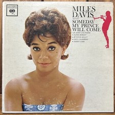 MILES DAVIS - Someday My