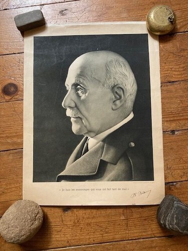 Vichy etat francais portrait - vichy/etat, francais/portrait