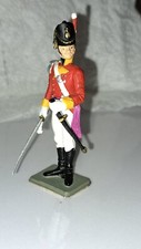 STARLUX - NAPOLEON Empire plastique - soldat Anglais infanterie N° 425 - NEUF