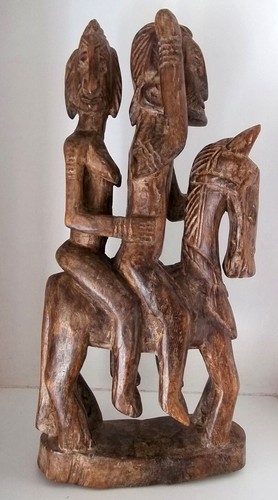 Ancienne statuette dogon - ancienne statuette , "