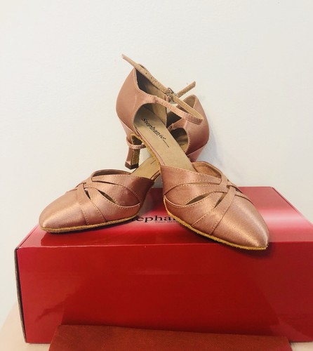 Stephanie ballroom standard - stephanie,