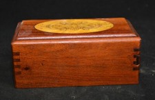 6 "Chine antique buis