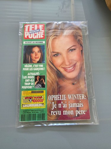 Tele poche 1498 oct - poche, n°1498