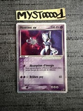 Carte Pokemon Mewtwo EX