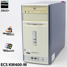 AMD Athlon XP 2800+ PC ECS