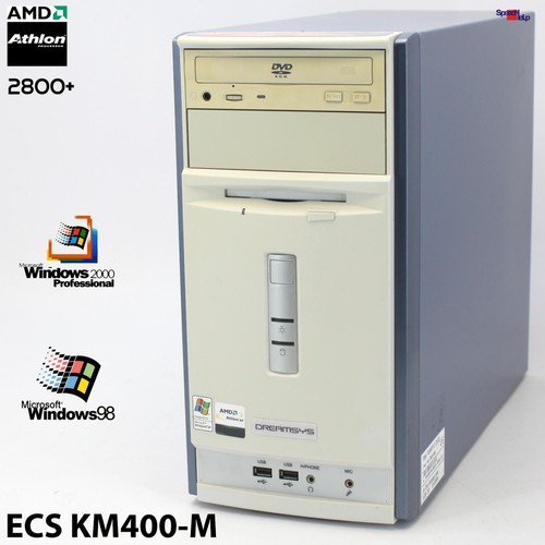 Amd athlon 2800 pc - xp,