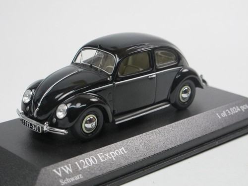 Kâfer 1200 export - , noir